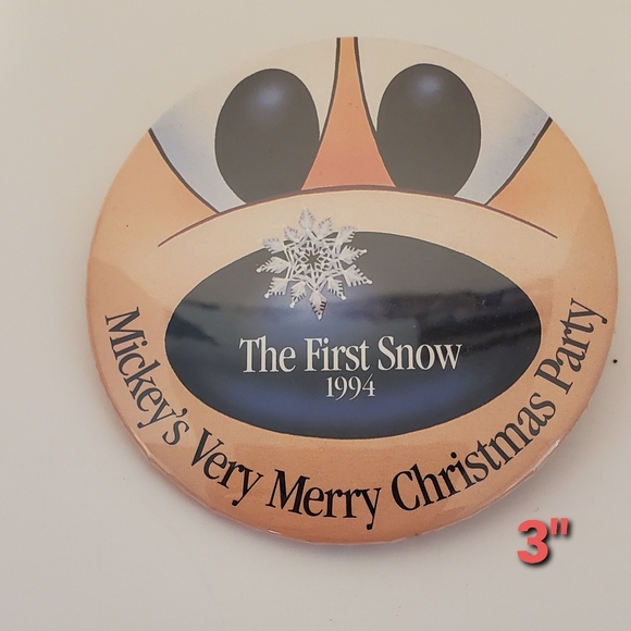 Mickey's Very Merry Christmas Party Pin's - Picture 4 of 6
